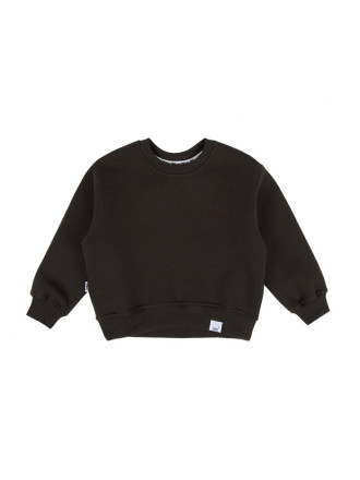 Bluza Dziecięca Lama brązowa