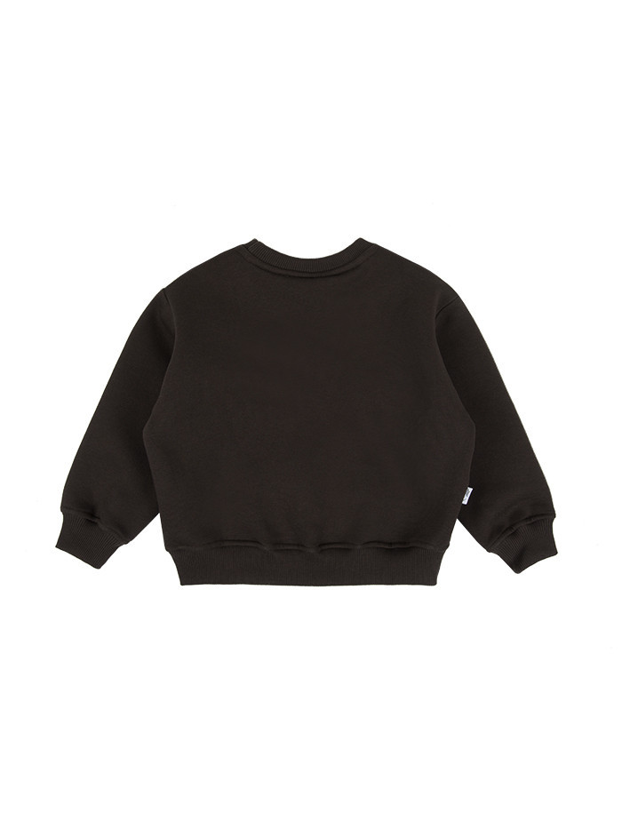 Bluza Dziecięca Lama brązowa