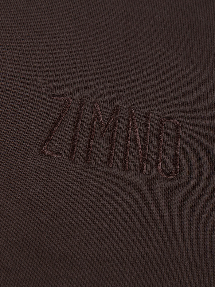 Bluza Unisex Lama Brązowa