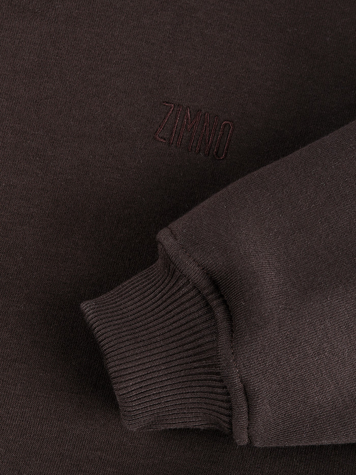 Bluza Dziecięca Lama brązowa