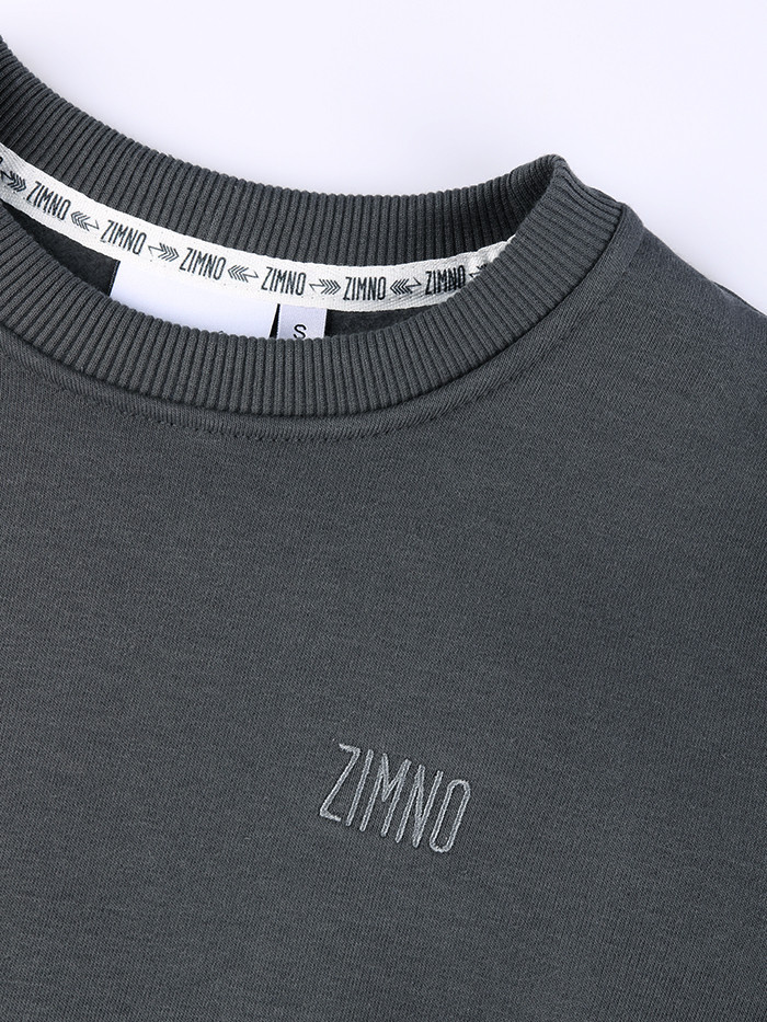 Bluza Dziecięca Lama grafitowa