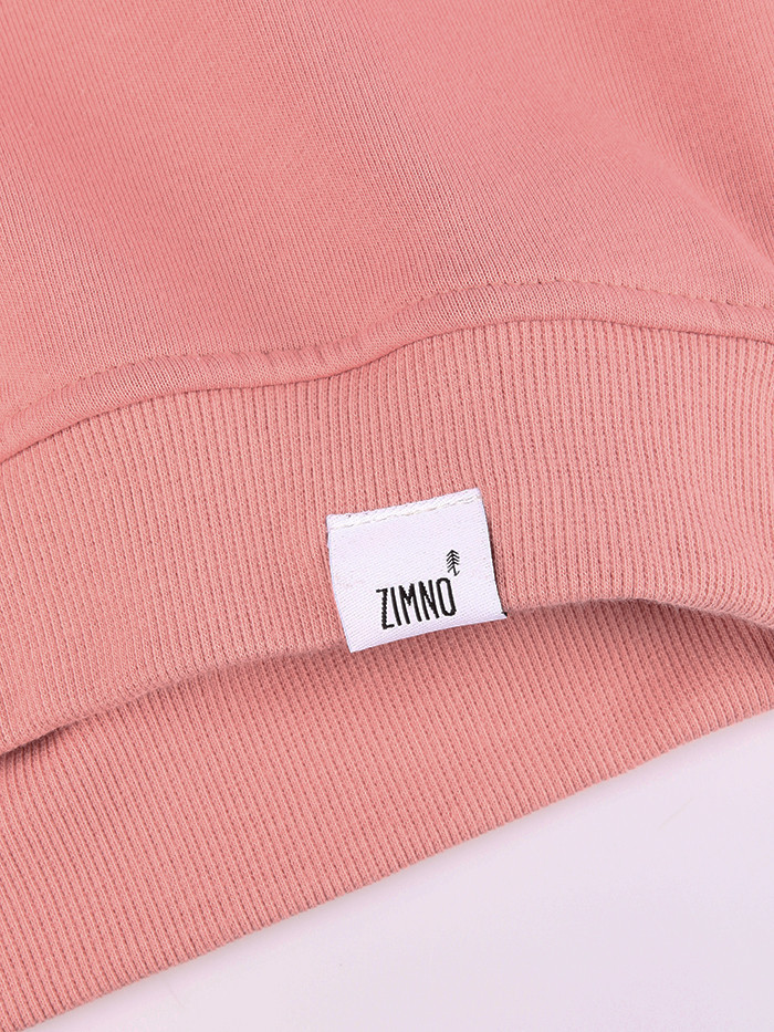 Bluza Dziecięća Lama Różowa