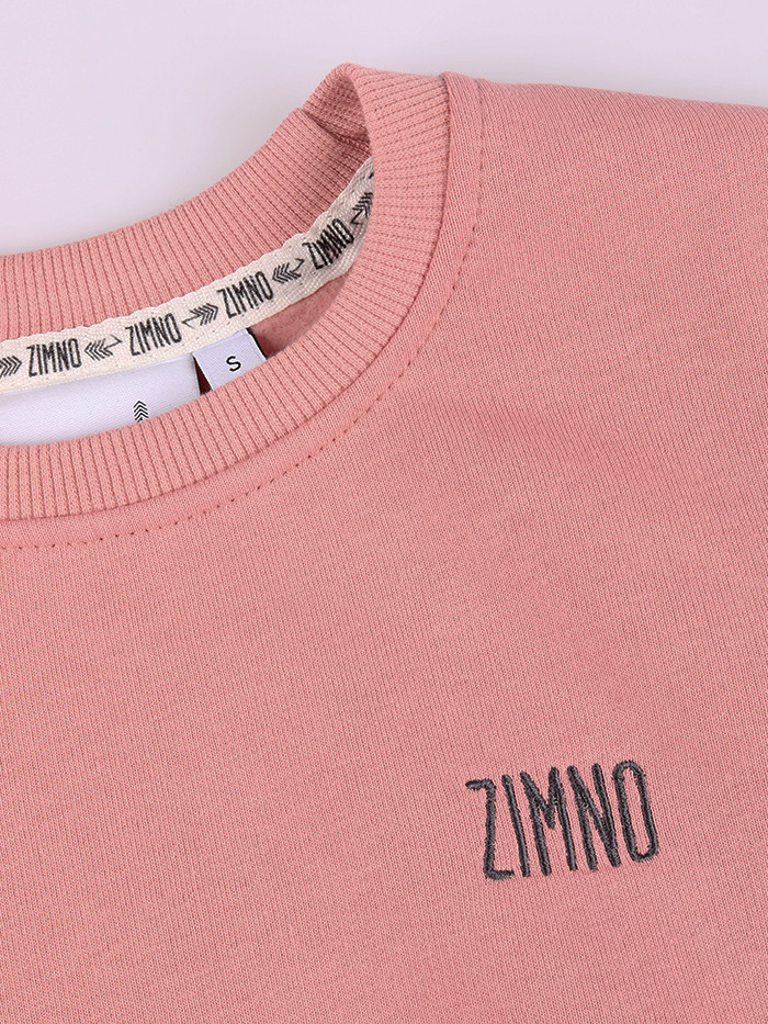 Bluza Dziecięća Lama Różowa