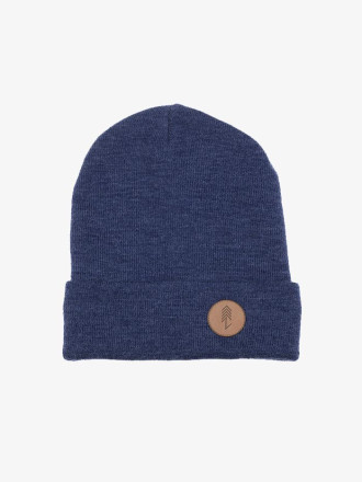 Czapka Beanie Granatowa