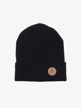 Czapka Beanie Czarna