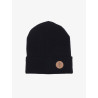 Czapka Beanie Czarna