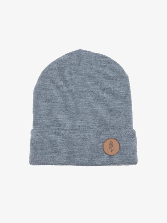 Czapka Beanie Szara