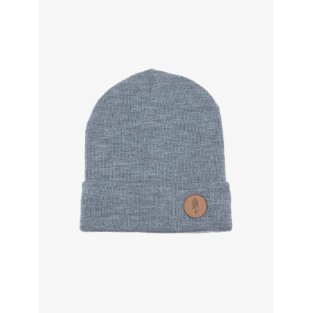 Czapka Beanie Szara