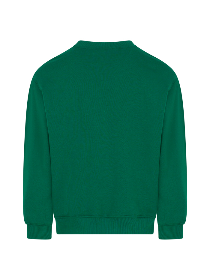 Bluza Zielona Lama