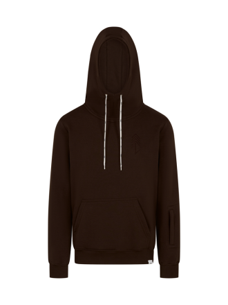 Bluza Unisex Rider Brązowa
