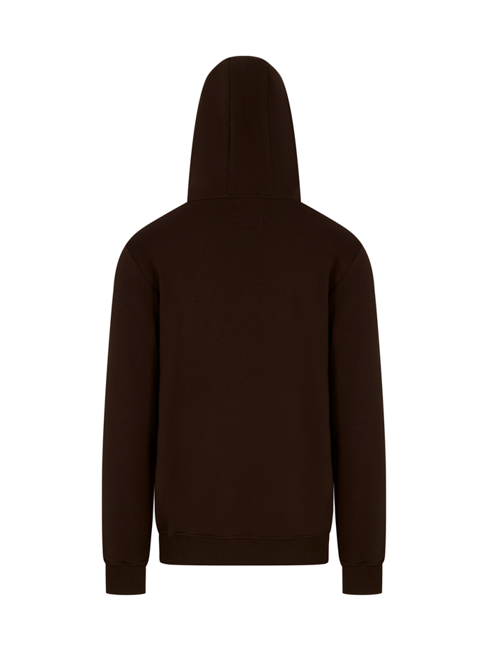 Bluza Unisex Rider Brązowa