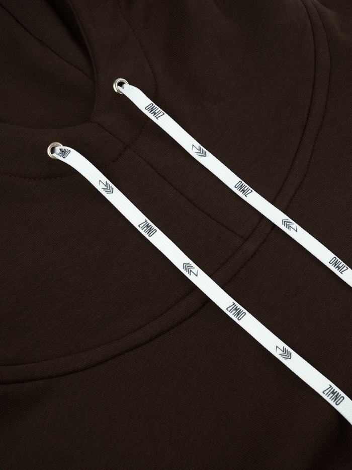 Bluza Unisex Rider Brązowa