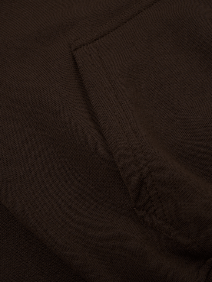 Bluza Unisex Rider Brązowa