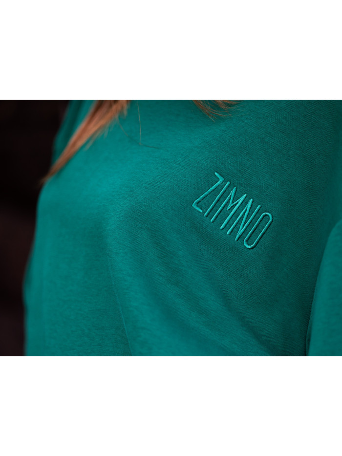 Bluza Zielona Lama