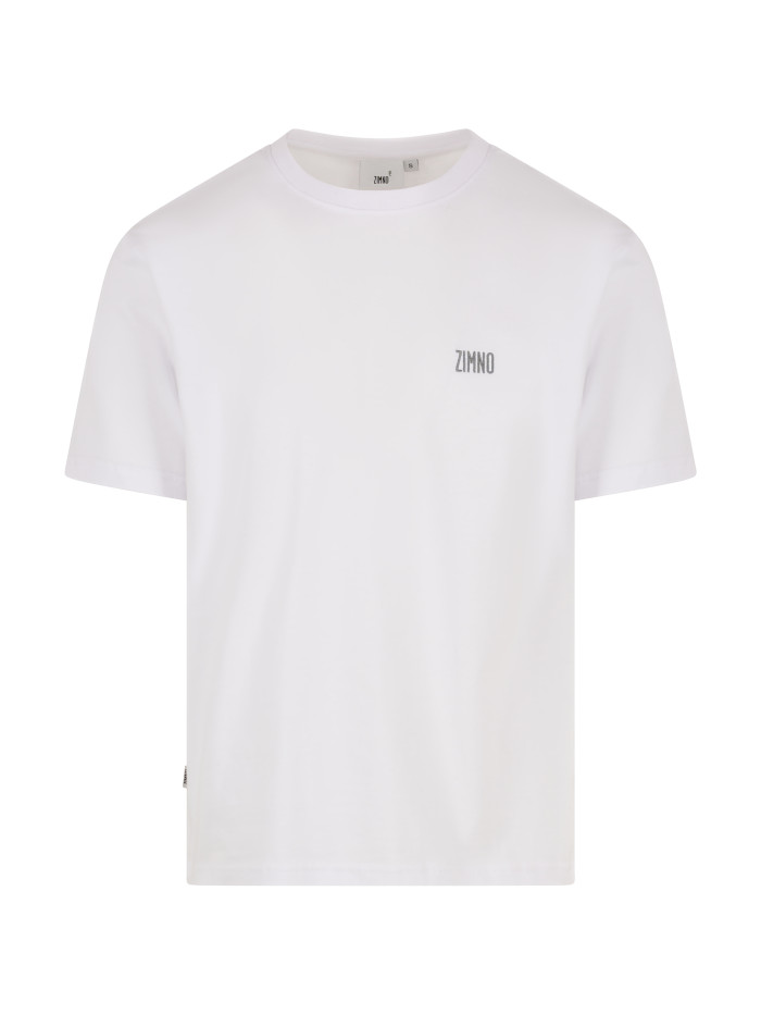 T-shirt klasyczny biały Ryboscypek UNISEX T-shirt klasyczny biały Ryboscypek UNISEX