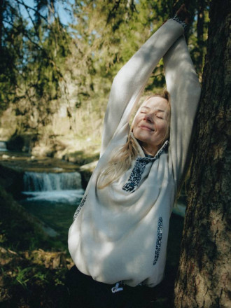 Polar Lampart ZIMNO UNISEX