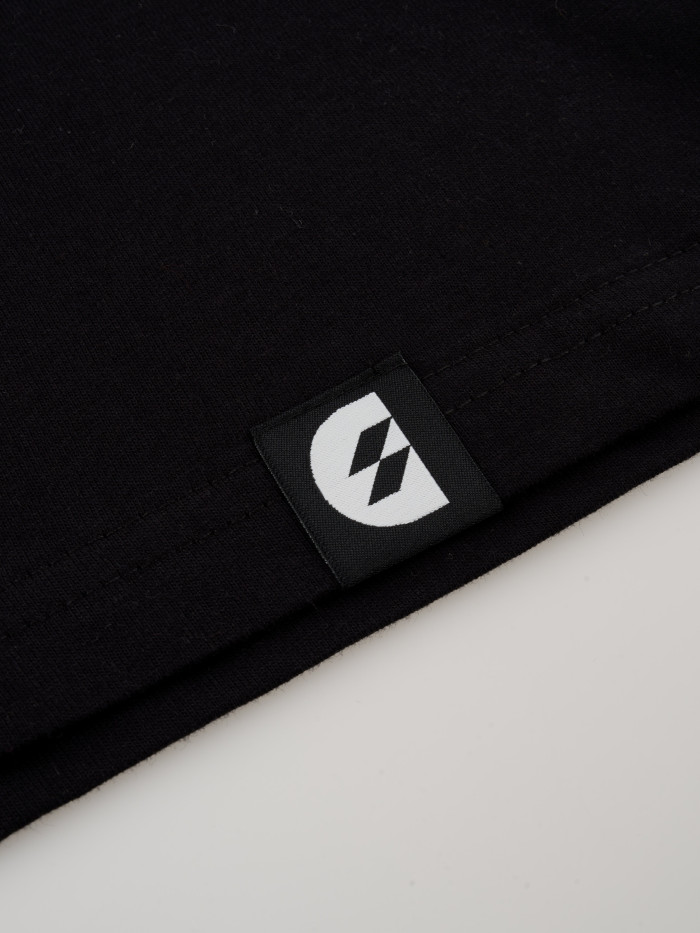 T-shirt Electronic Week 2025 czarny