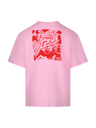 T-Shirt Unisex Pudełkowy...