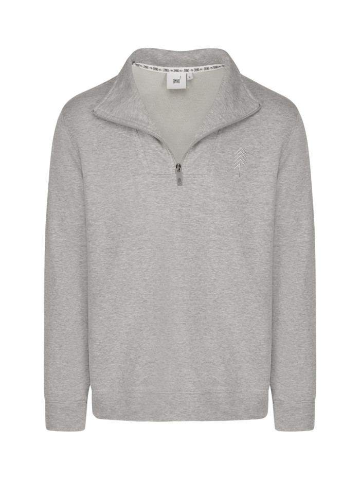 Bluza Szara męska WILK