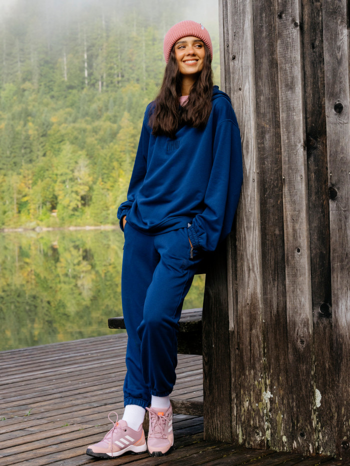 Bluza Kobaltowa damska GAZELA Bluza Kobaltowa damska GAZELA