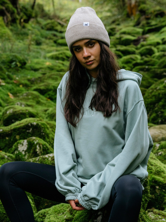 Bluza Miętowa damska GAZELA Bluza Miętowa damska GAZELA