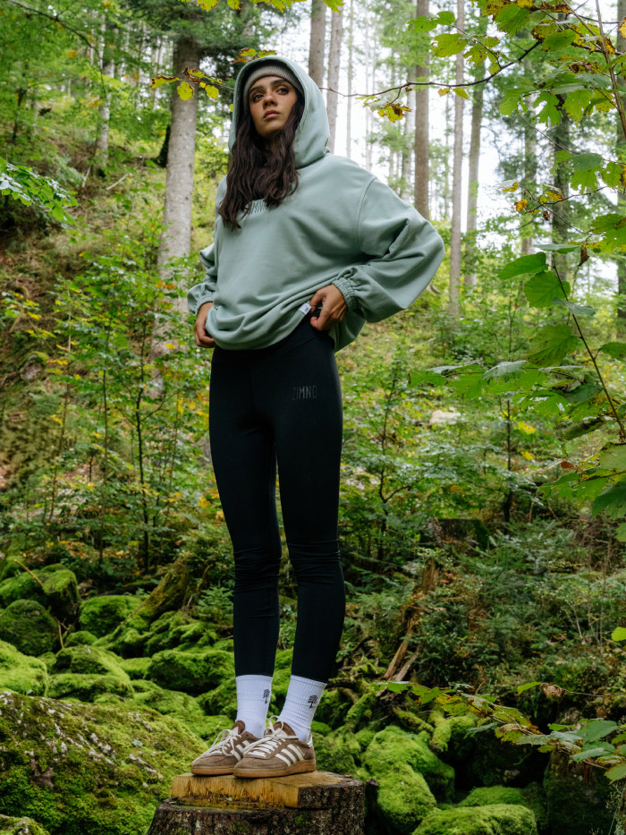 Bluza Miętowa damska GAZELA Bluza Miętowa damska GAZELA