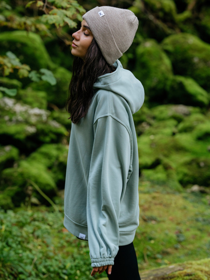 Bluza Miętowa damska GAZELA Bluza Miętowa damska GAZELA