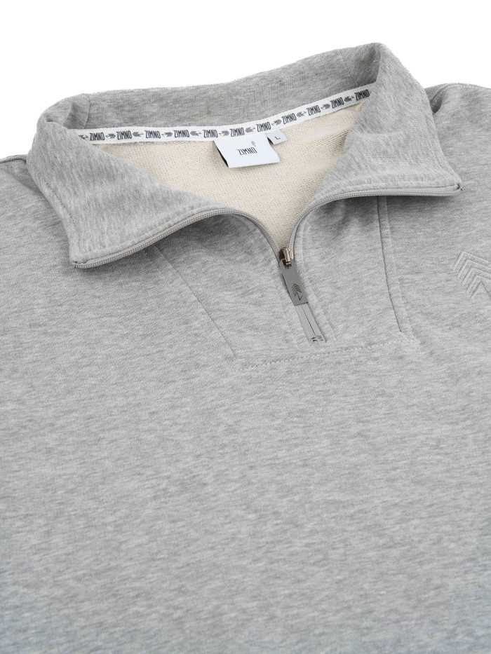 Bluza Szara męska WILK