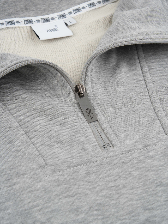 Bluza Szara męska WILK