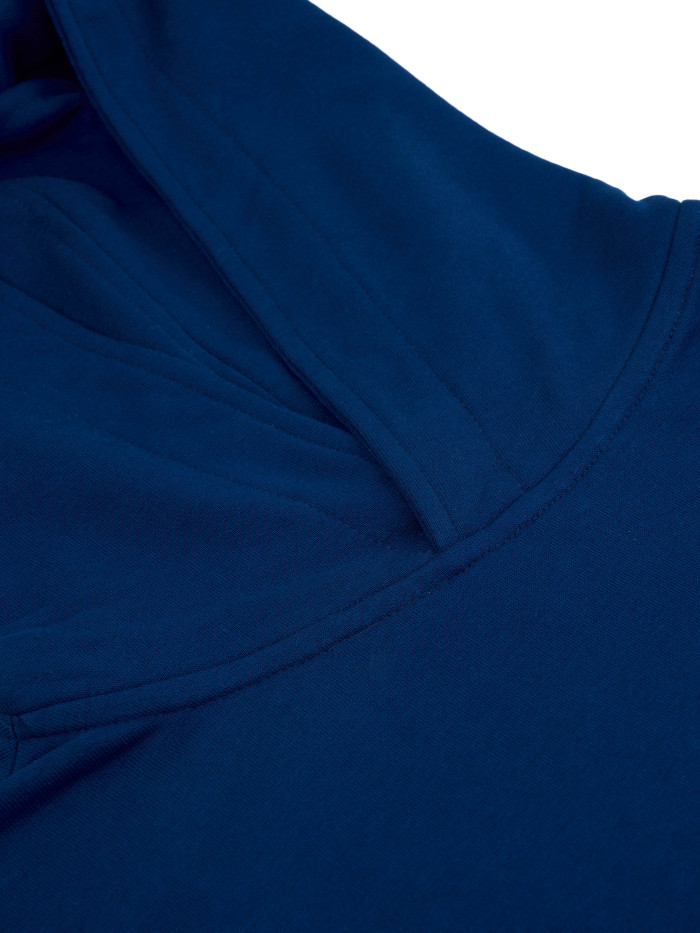 Bluza Kobaltowa damska GAZELA Bluza Kobaltowa damska GAZELA