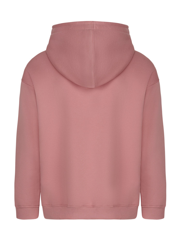 Bluza Unisex Alpaka Różowa