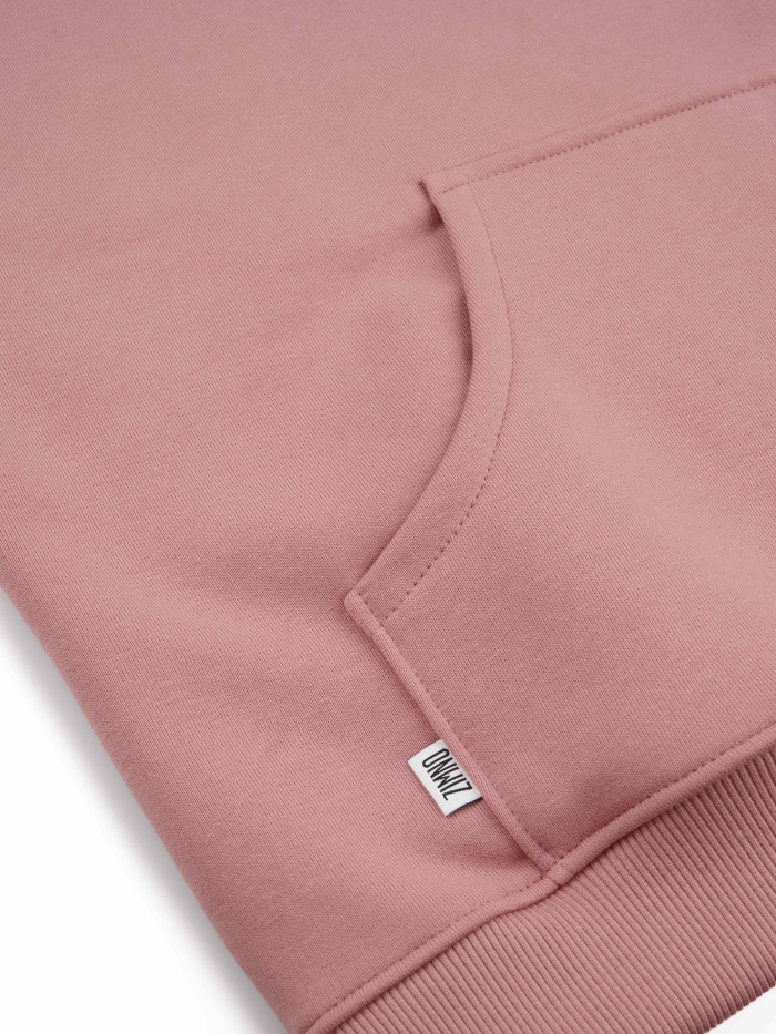 Bluza Unisex Alpaka Różowa