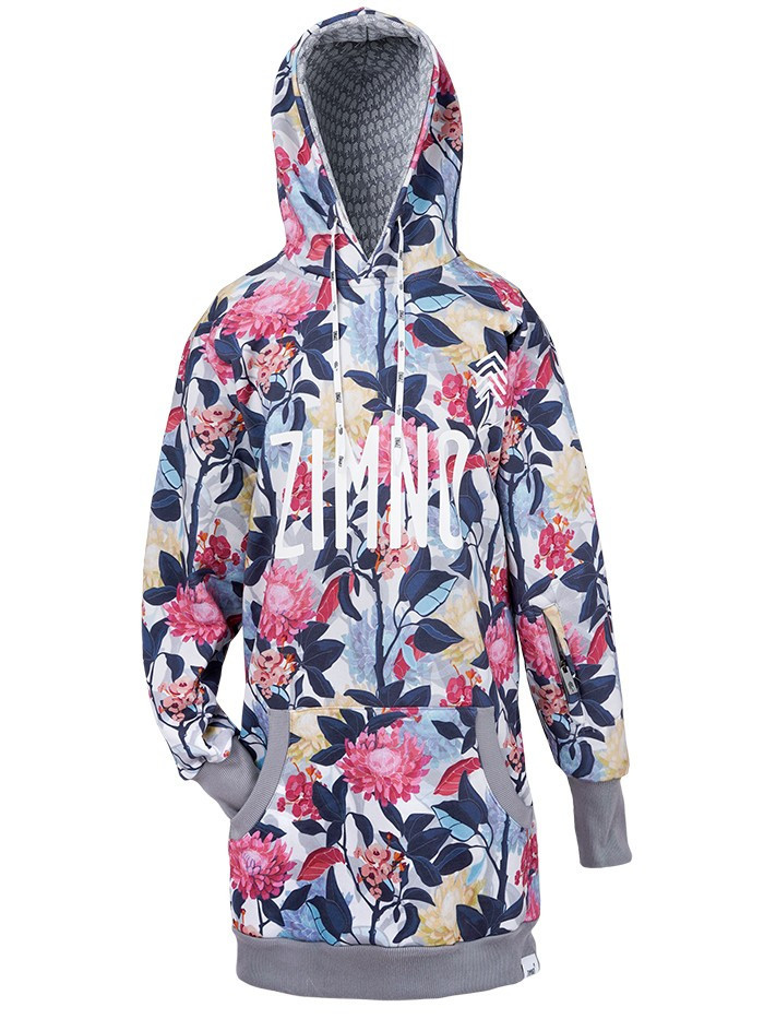 Bluza Hoodie Chryzantemy Bluza Hoodie Chryzantemy