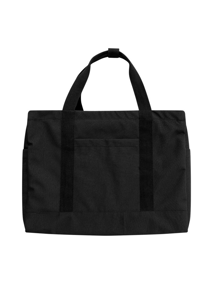 Torba shopper czarna
