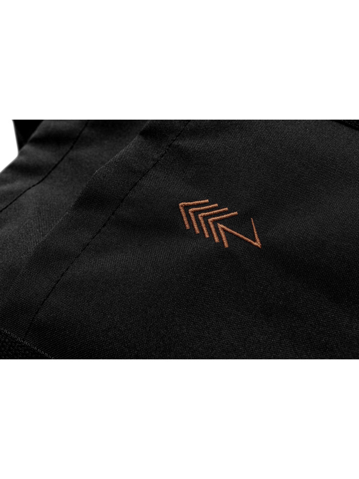 Torba shopper czarna
