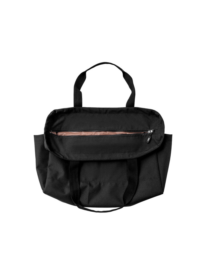 Torba shopper czarna