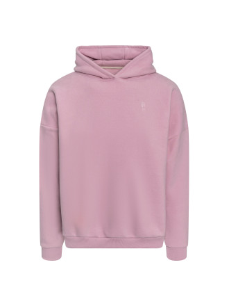 Bluza Unisex Boxy Różowa