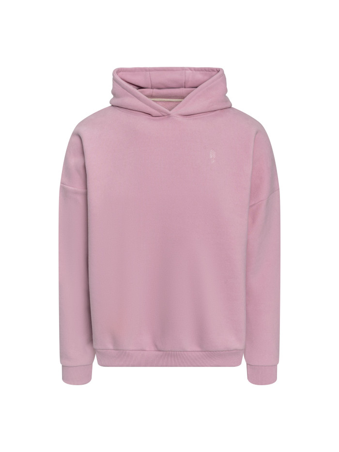 Bluza Unisex Boxy Różowa