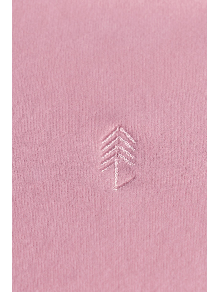 Bluza Unisex Boxy Różowa
