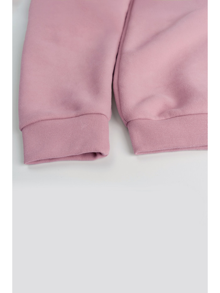 Bluza Unisex Boxy Różowa