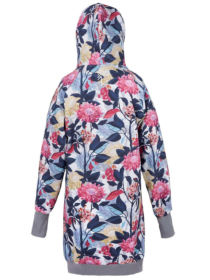 Bluza Hoodie Chryzantemy Bluza Hoodie Chryzantemy