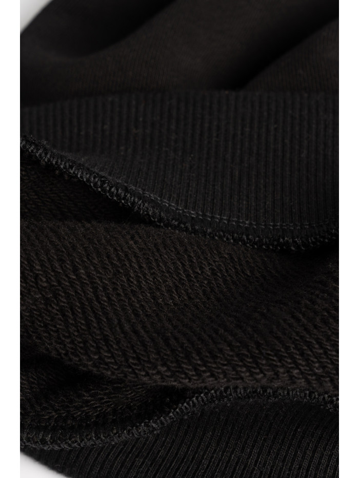 Bluza Unisex Boxy Czarna
