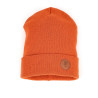 Czapka Beanie Ruda