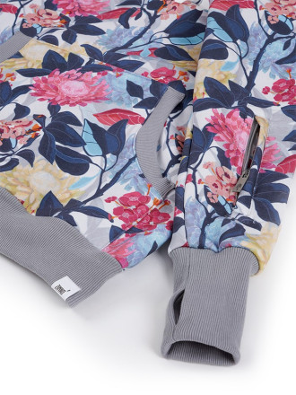 Bluza Hoodie Chryzantemy Bluza Hoodie Chryzantemy