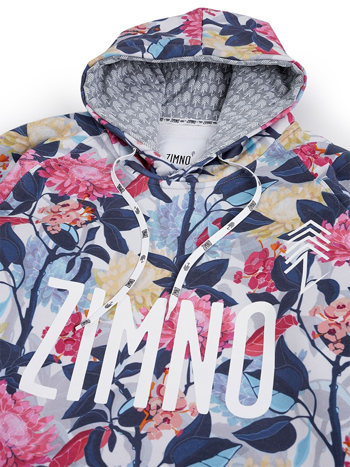Bluza Hoodie Chryzantemy Bluza Hoodie Chryzantemy
