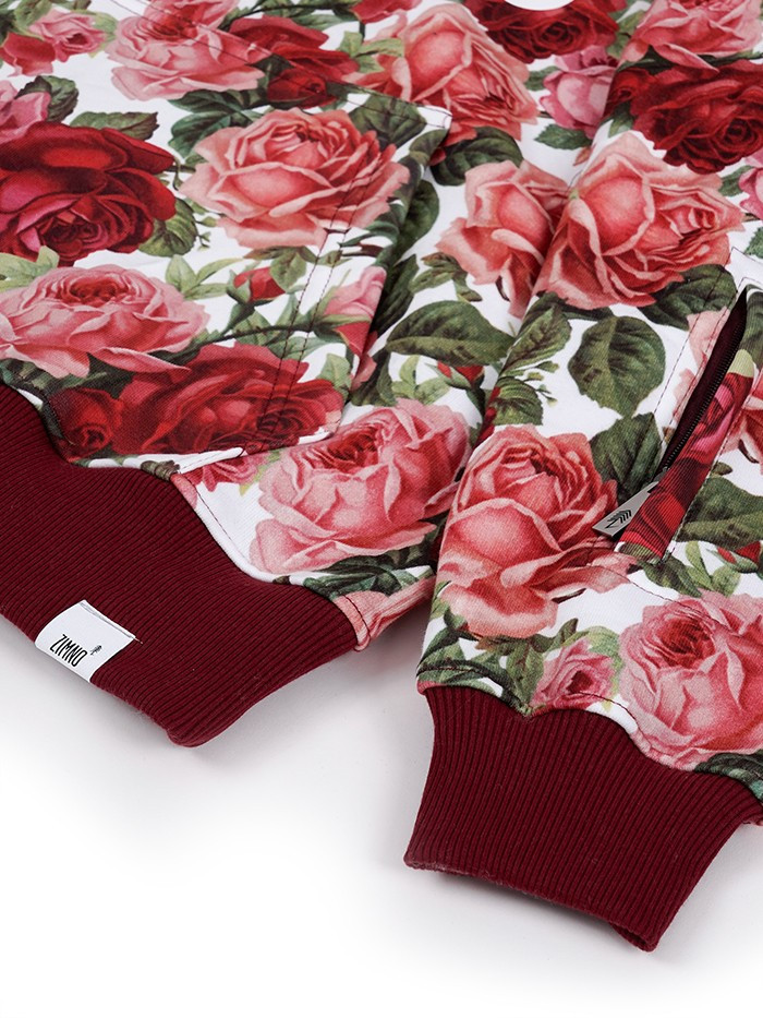 Bluza Rider Róże Bluza Rider Róże