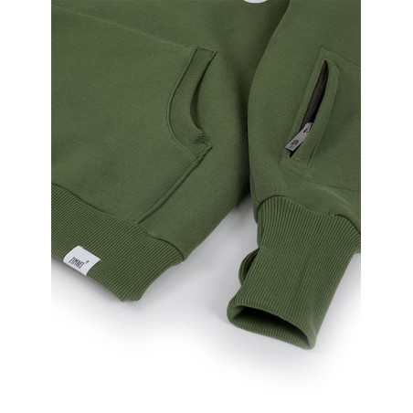 Bluza Hoodie Leśna