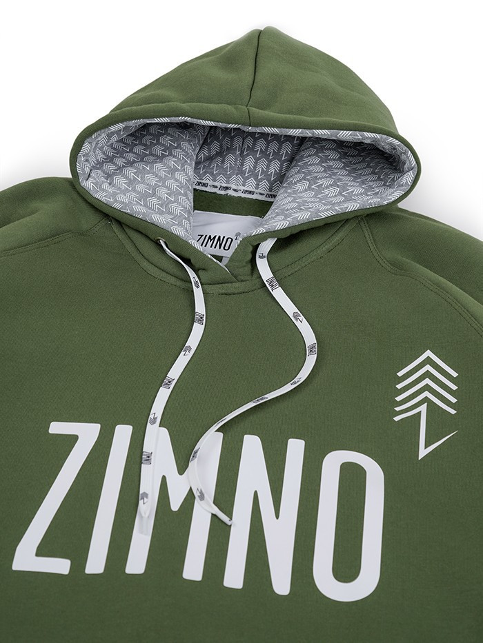 Bluza Hoodie Leśna Bluza Hoodie Leśna