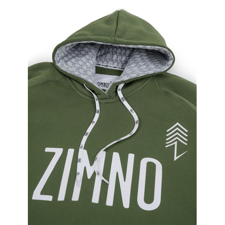 Bluza Hoodie Leśna