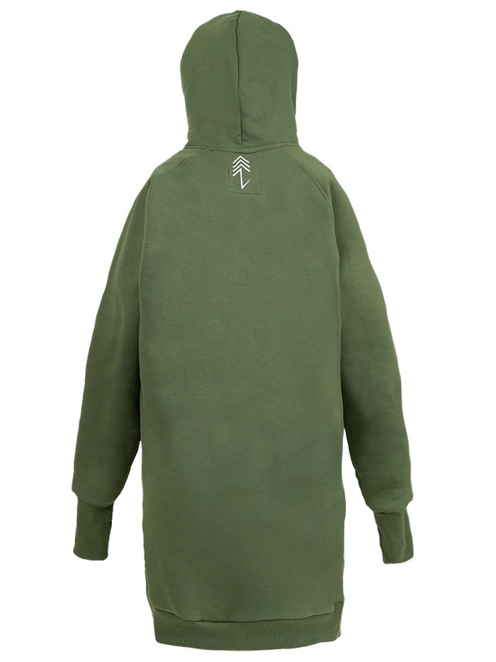 Bluza Hoodie Leśna Bluza Hoodie Leśna